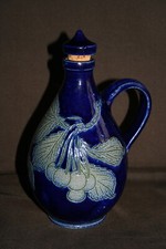 Pichet en grès d'Alsace