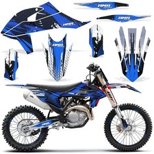 Graphique avec #P Jantes Stickers KTM SX SXF 125 150 250 350 450 19-22