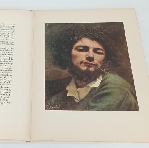Courbet françois fosca - françois,