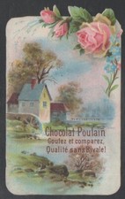 CHOCOLAT POULAIN /  1900"s
