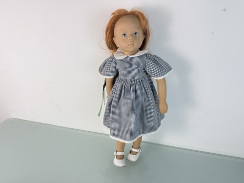 Poupée artiste sylvia - poupée,