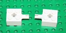 2 x Lego Star Wars White brick