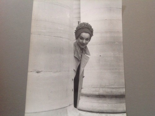 Geneviève grad photo de - ,