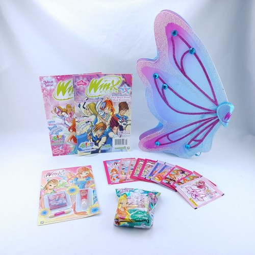 Ultimate winx club bundle - ultimate,