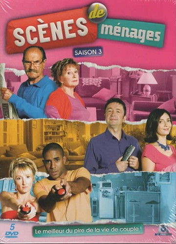 Dvd scenes menages - menages,