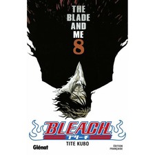 BLEACH - TOME 08 - THE BLADE