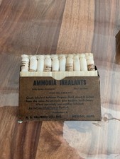 US AMMONIA INHALANT 10 VIALS