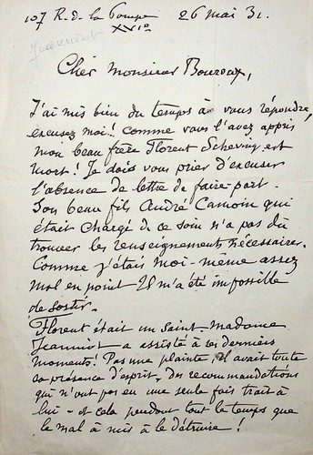 S pierre georges - ✒,