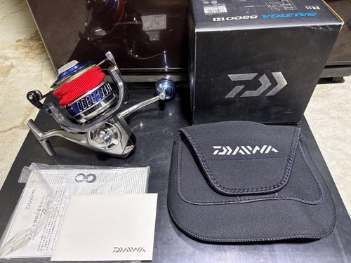 Daiwa saltiga 6500h - 6500h, spinning