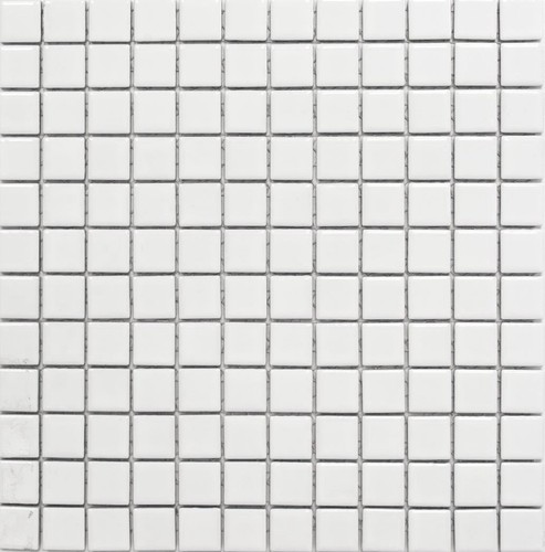Mosaikmatte carreau blanc - mosaikmatte,