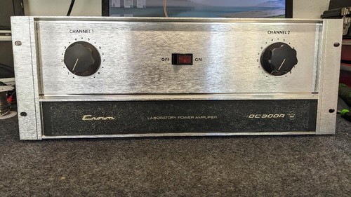 Crown 300a power - dc-300a, amplifier