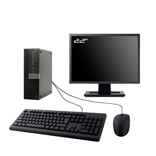 Dell 5040 sff ecran - 5040,