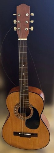 Guitare acoustique instrument