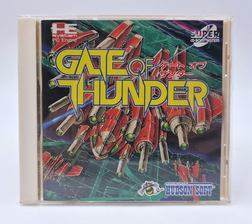 Gate thunder nec pc - -,
