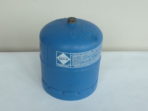 Bouteille campingaz factice - bouteille,