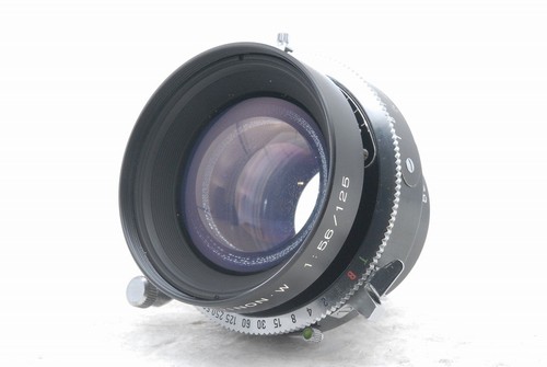 Objectif fuji fujinon 125 - fujinon, w