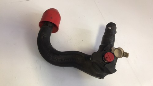 Barre attelage rotule bmw - d'attelage,