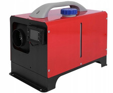 AT11 Diesel Chauffage