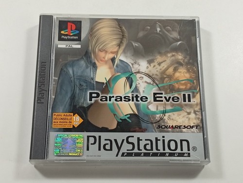 Parasite eve sony - parasite,