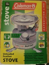 Rechaud Essence Coleman Stove 442