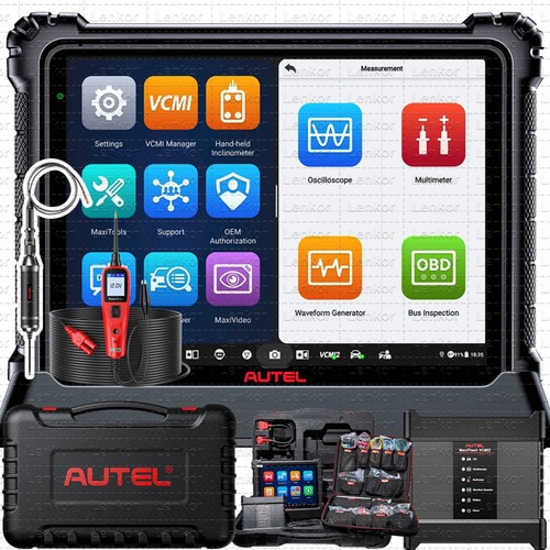 Autel maxisys ultra - autel, 6in1
