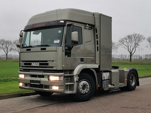 Iveco cursor stralis - iveco, /