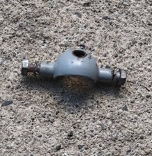 support de phare  moto de