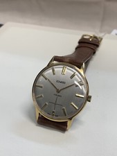 Vintage Duward Manual Wind Sub