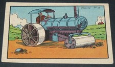 CHROMO 1930-1950 CHOCOLAT