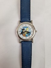 Vintage TINTIN police WATCH