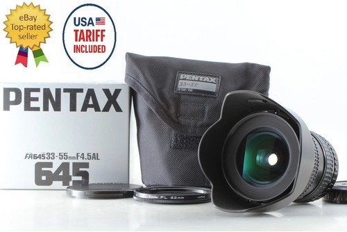 Top mint box - smc, pentax