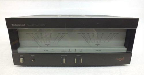 Technics stereo dc power - se-a5,