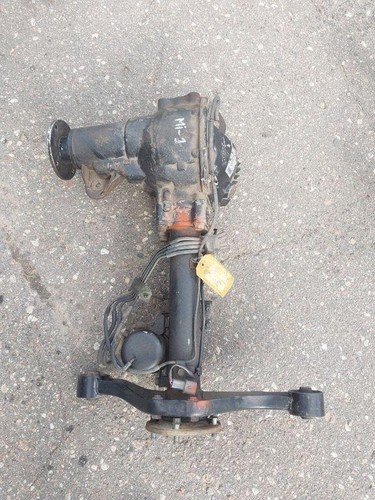 Mitsubishi pajero iii v7w v6w - mitsubishi,