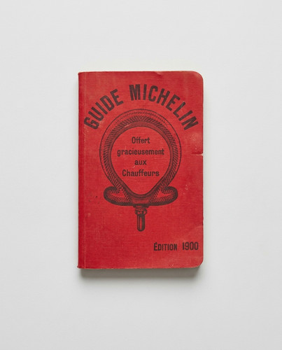 Guide michelin 1900 - guide,