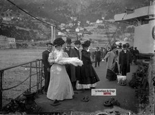 Pont d’un bateau de guerre