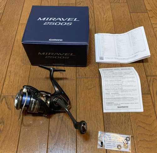 Neuf moulinet toupie shimano - moulinet,