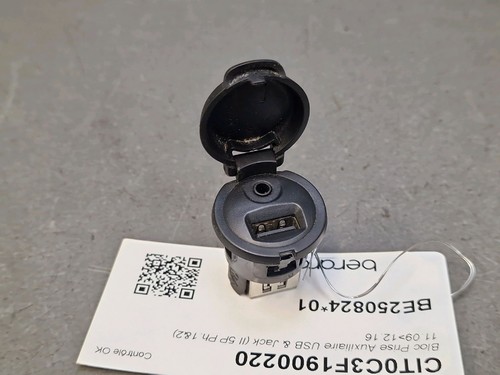 Bloc prise usb - bloc,