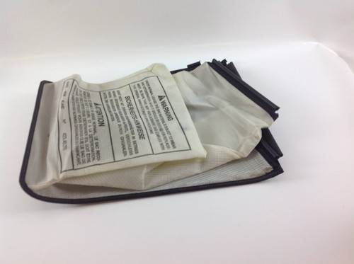 Panier ramassage tondeuse - panier, de
