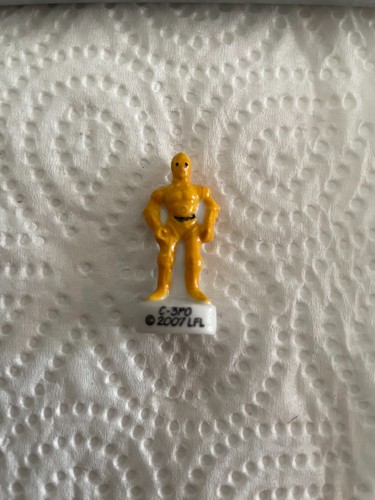 Fève star wars - -,