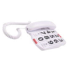 Téléphone à Grosses Touches