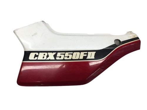 Cache carenage sous - , selle