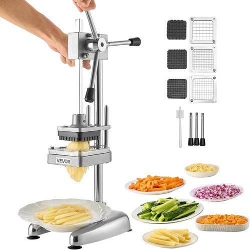 Coupe frites pomme - pomme, de