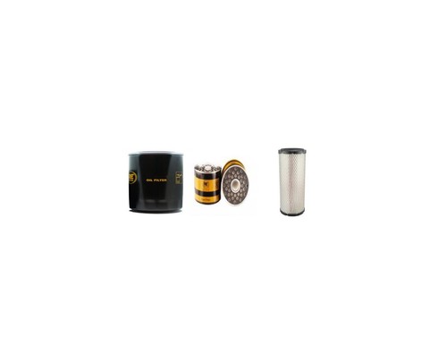 Kit filtre pour clark cdp - kit,