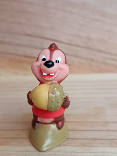 Figurine pvc serie tic tac - serie,