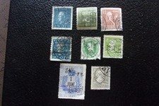 EUROPE - lot de timbres