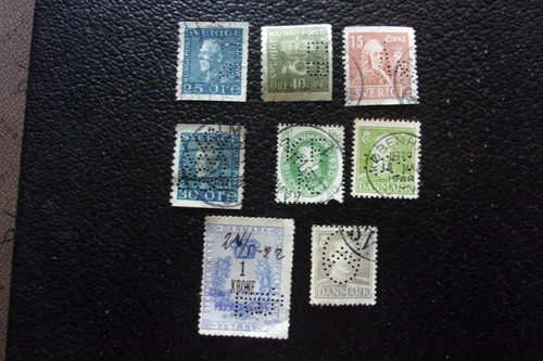 Europe lot de timbres - lot,