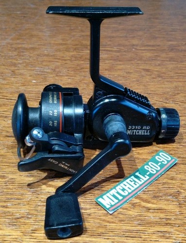 Moulinet mitchell 2310 - mitchell,