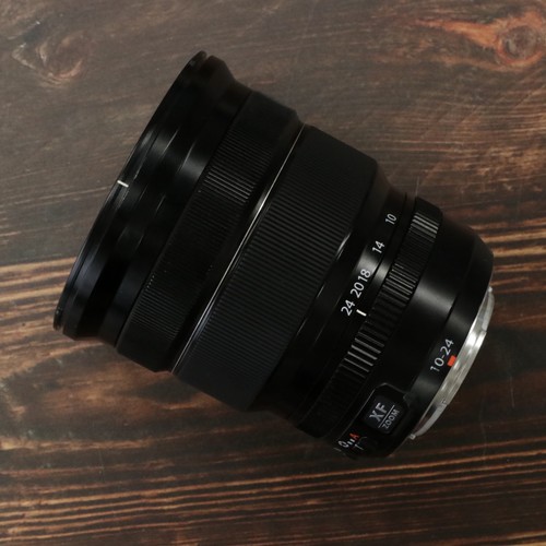 Objectif zoom fujifilm - fujifilm, xf