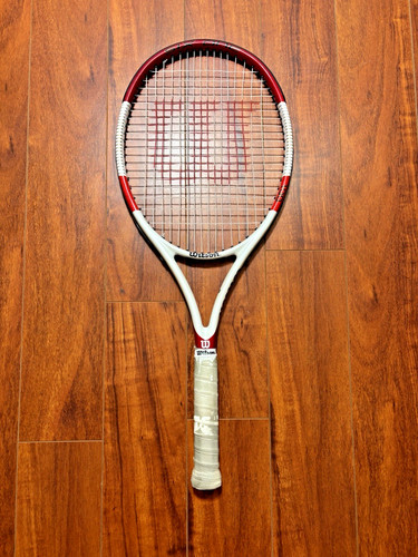Wilson six one - wilson, tennis