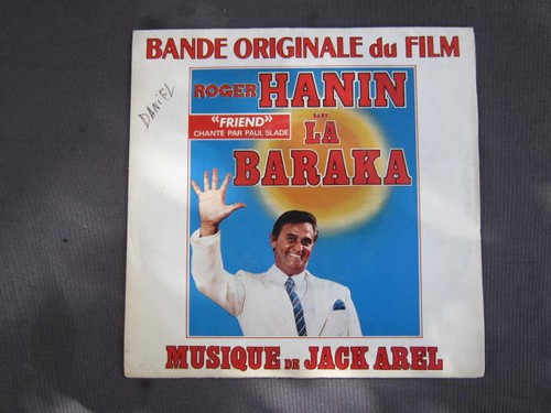 45t bof baraka - la,